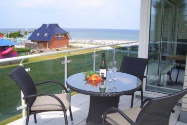 Appartementanlage Residenz  Am Yachthafen - (199) 2- Raum Appartement