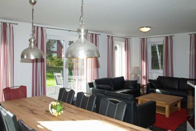 Ferienhaus Marie nur wenige  Gehminuten zum Strand - Ferienhaus Marie nur wenige Gehminuten zum Strand ruhig