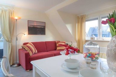 Heiderose (Rist) - 2-Zimmerwohnung  Heiderose