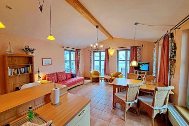 Villa Bella behindertenfreundliche Wohnung 1.Reihe - Wohnung 10 behindertenfreundlich