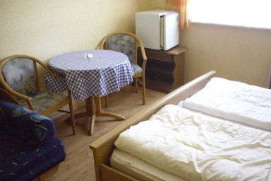 Käuzchenkuhle - Zimmer 39 Dreibettzimmer