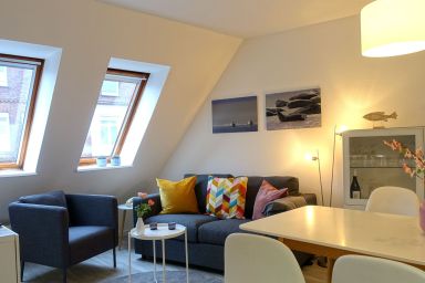 Inselresidenz Strandburg Juist Ferienwohnung 308 Ref. 51039