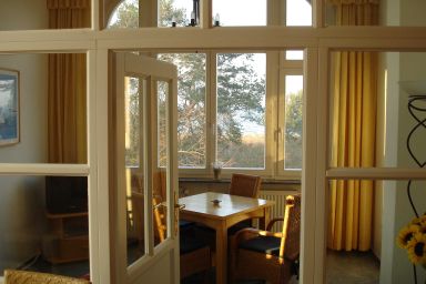 A Villa Germania Seeblick Fewo Büge Ahlbeck Promenade - Ferienwohnung 8 A Seeseite Promenade