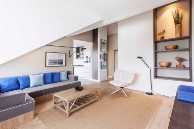 App. Larus Residenz Bellevue Usedom WG 5 DSL WLAN kostenlos - Wohnung  5 Larus