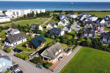 Reetdachhaus Strandhaus Sterni - Ferienhaus