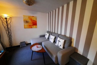 Herle`s Hüs (Paulsen) - 2- Zimmerwohnung Herle unten Nr 1 Borigwai 6