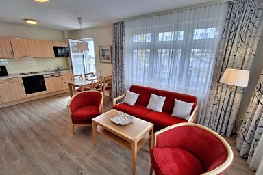 Ferienwohnung 3.26 Inselstrand - Ferienwohnung 3.26