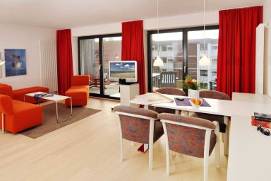 Hotel Niedersachsen - F3 | Apartment