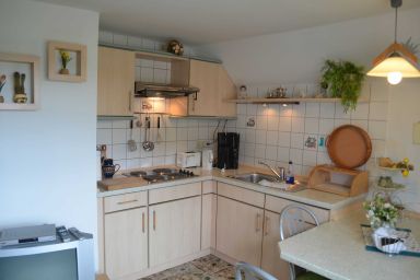 Pension Ritter - in ruhiger Lage von Groß Zicker - Ferienwohnung Nr. 04 (1. Etage)