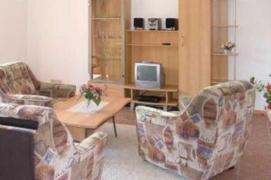 Ferienwohnungen Familie Piel - Haus 2 Fewo 4 oben rechts