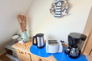 Ferienwohnung Rosenfeld - Ferienwohnung 3 (blau)