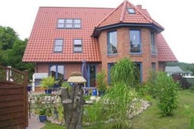 Ferienwohnung Rosenfeld - Ferienwohnung 1 (rot)