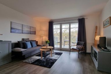 Residenz Bellevue Fewo 58 - Fewo.cc Herrmann - Whg. 58, 1.OG, 2-Zimmer, Zinnowitz