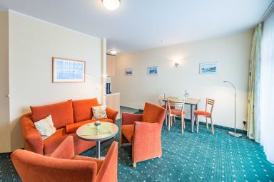 Am Weststrand Apartmenthaus Bellamare - 2-Zimmer-Apartment - C16