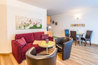 Am Weststrand Apartmenthaus Bellamare - 2-Zimmer-Apartment - C26