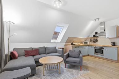 Vineta Ferienwohnungen GbR - Haus Sophie Ferienwhg. 3