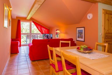 Usedom Landhaus Morgenitz - Ferienwohnung 5