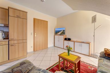 behagliche Ferienwohungen Will - 700m zum Ostseestrand - Fewo Heidegarten