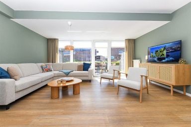 Haus Kunterbunt - Ferienwohnung Segelboot 2.0