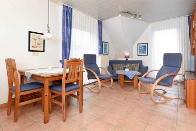 Landhaus Spittdiek - Ferienwohnung 5