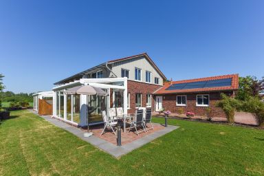Ferienwohnungen im Haus Nordlichter - Ferienwohnung Langeoog