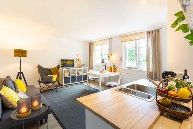 Herthaquelle - Wohnung 1 Studio H