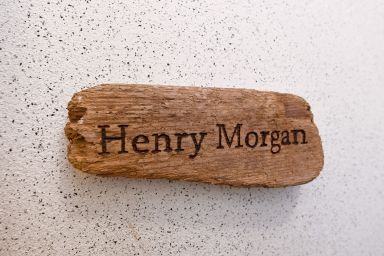 Haus Pirateninsel - Ferienwohnung Henry Morgan