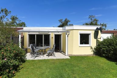 Ferienhäuser Friesensterne - Ferienhaus Friesenruh