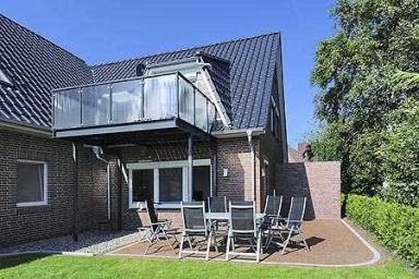 Ferienhaus Utspann - Ferienwohnung Kapitäns Koje