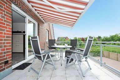 Ferienwohnungen Am Sieltor - Ferienwohnung Obertor