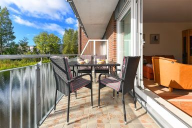 Nordseewelt Nordseegartenpark - Ferienwohnung Gesine