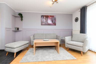 Urlaubswelt Nordseegartenpark - Ferienwohnung Hafenblick