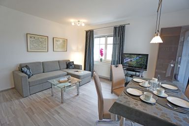 Feriendomizil Goethestraße, Wohnung Albatros (Whg.18) - Ferienwohnung Albatros