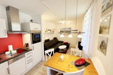 F: Haus Meeresblick A 2.23 Silberdistel mit Balkon - Haus Meeresblick A 2.23 Silberdistel mit Balkon