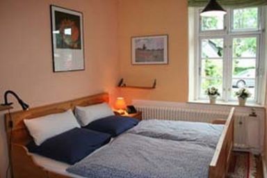 Urlaub auf dem Ferienhof Sachau - Ferienwohnung Garten