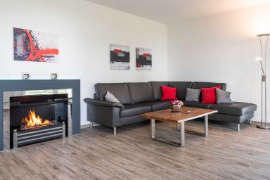 Terrassenwohnung Inselreich - Oase am Haff - Inselreich 1-1
