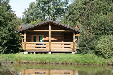 Ferienpark Geesthof - Typ C7 Blockhaus