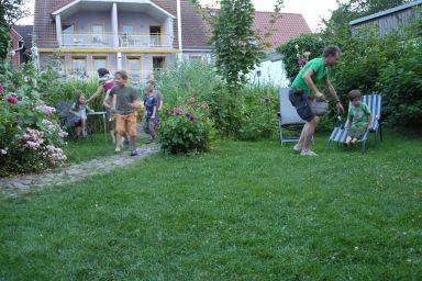Appartments und Zimmer in der Ackerbürgerei - Ackerbürgerei - klassisches Doppelzimmer (14) im OG