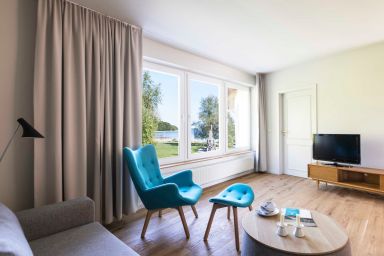 im-jaich Wasserferienwelt Lauterbach - Land-Appartement Typ C