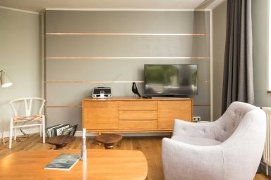 im-jaich Wasserferienwelt Lauterbach - Land-Appartement Typ D