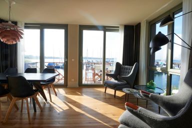 im-jaich Naturoase Gustow - Uferhaus