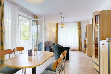 Appartementanlage Binzer Sterne - Typ B / 55, (ID BS155)