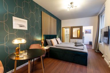 Ferienwohnungen in der Altstadt Stralsund - Ferienwohnung 3
