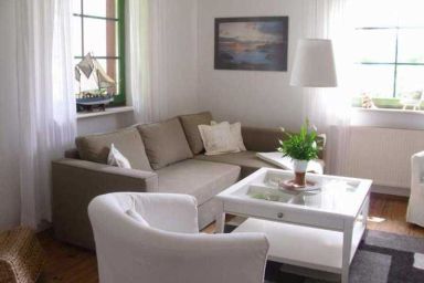 Ferienwohnungen am Museumshafen - Ferienwohnung 1