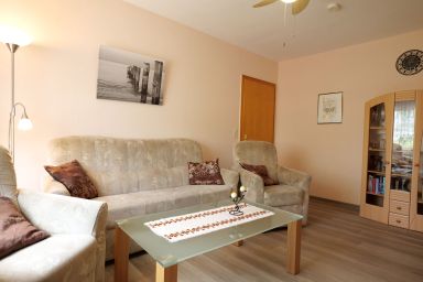 Ferienhaus Baumann - Ferienwohnung Bensersiel, Baumann