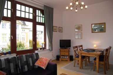 Villa Medici Appartement 5 ***nur 70m zum Strand*** - Villa Medici Appartement 5