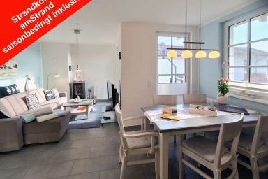 Haus Meeresblick FeWo Sonnenschein A 3.05 - FeWo Sonnenschein A 3.05