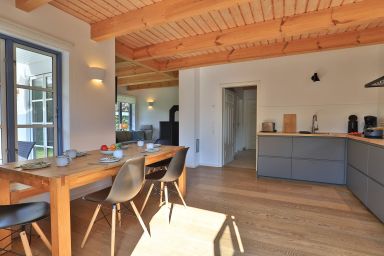 Smutje, Ferienhaus