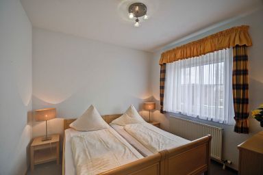 Camping- und Ferienpark Wulfener Hals - 70qm Ferienwohnung am Golfplatz EG