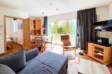 Unkel Bräsig - Unkel Bräsig - Gartenwohnung